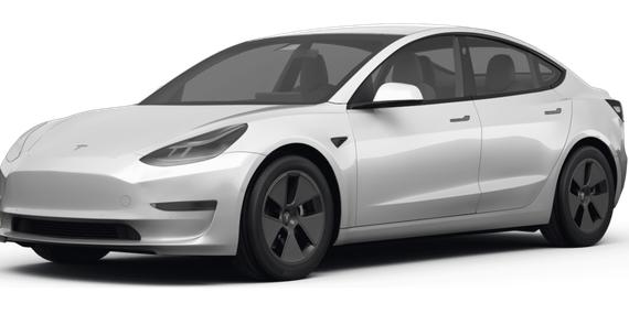 TESLA MODEL 3 2022 5YJ3E1EB4NF277063 image